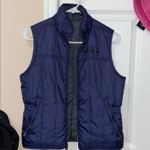 Polo vest
